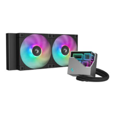 Deepcool , Liquid CPU cooler , LT240 ARGB , Intel, AMD