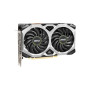 MSI GeForce GTX 1660 SUPER VENTUS XS NVIDIA, 6 GB, GeForce GTX 1660 SUPER, GDDR6, PCI Express x16 3.0, Processor frequency 1815 MHz, HDMI ports quantity 1, Memory clock speed 14000 MHz
