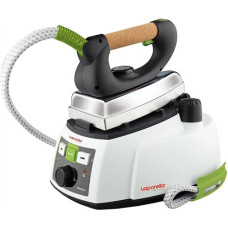 Polti , PLEU0188 Vaporella 535 Eco Pro , Steam generator iron with boiler , 0.9 L , 4 bar , 1750 W , Water tank capacity ml , White/Black/Green