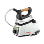 Polti , PLEU0188 Vaporella 535 Eco Pro , Steam generator iron with boiler , 0.9 L , 4 bar , 1750 W , Water tank capacity ml , White/Black/Green