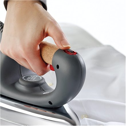Polti , PLEU0188 Vaporella 535 Eco Pro , Steam generator iron with boiler , 0.9 L , 4 bar , 1750 W , Water tank capacity ml , White/Black/Green
