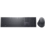 Dell , Premier Collaboration KM900 , Keyboard and Mouse Set , Wireless , Mouse included , Bluetooth , Wireless connection , Lithuanian , Graphite