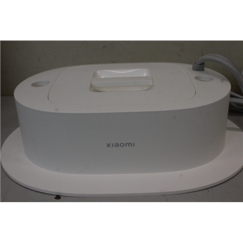SALE OUT. Xiaomi Standing Garment Steamer EU , Xiaomi Standing Garment Steamer EU , Handheld , 2400 W , 2.3 L , 36 g/min , White , USED, DIRTY