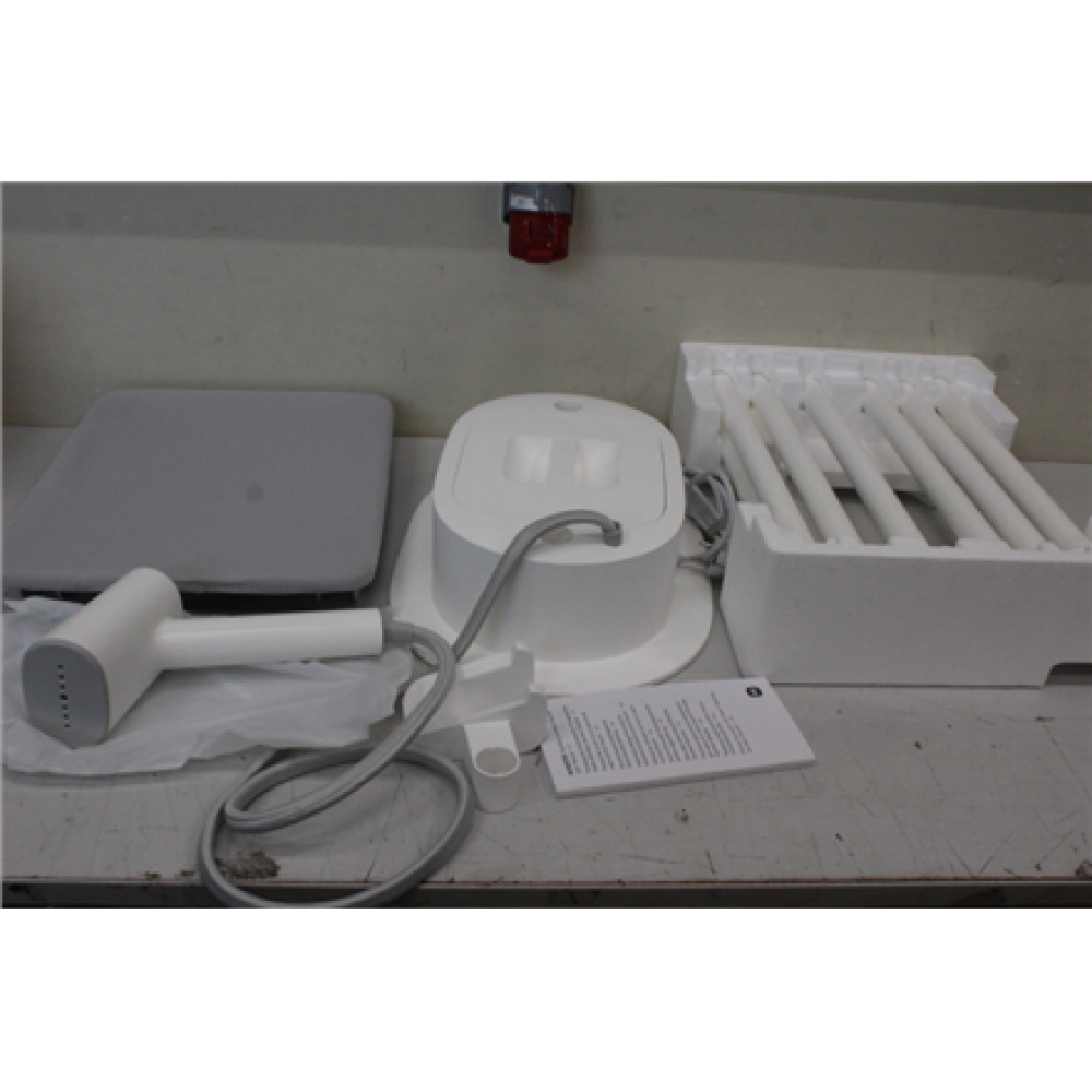 SALE OUT. Xiaomi Standing Garment Steamer EU , Xiaomi Standing Garment Steamer EU , Handheld , 2400 W , 2.3 L , 36 g/min , White , USED, DIRTY