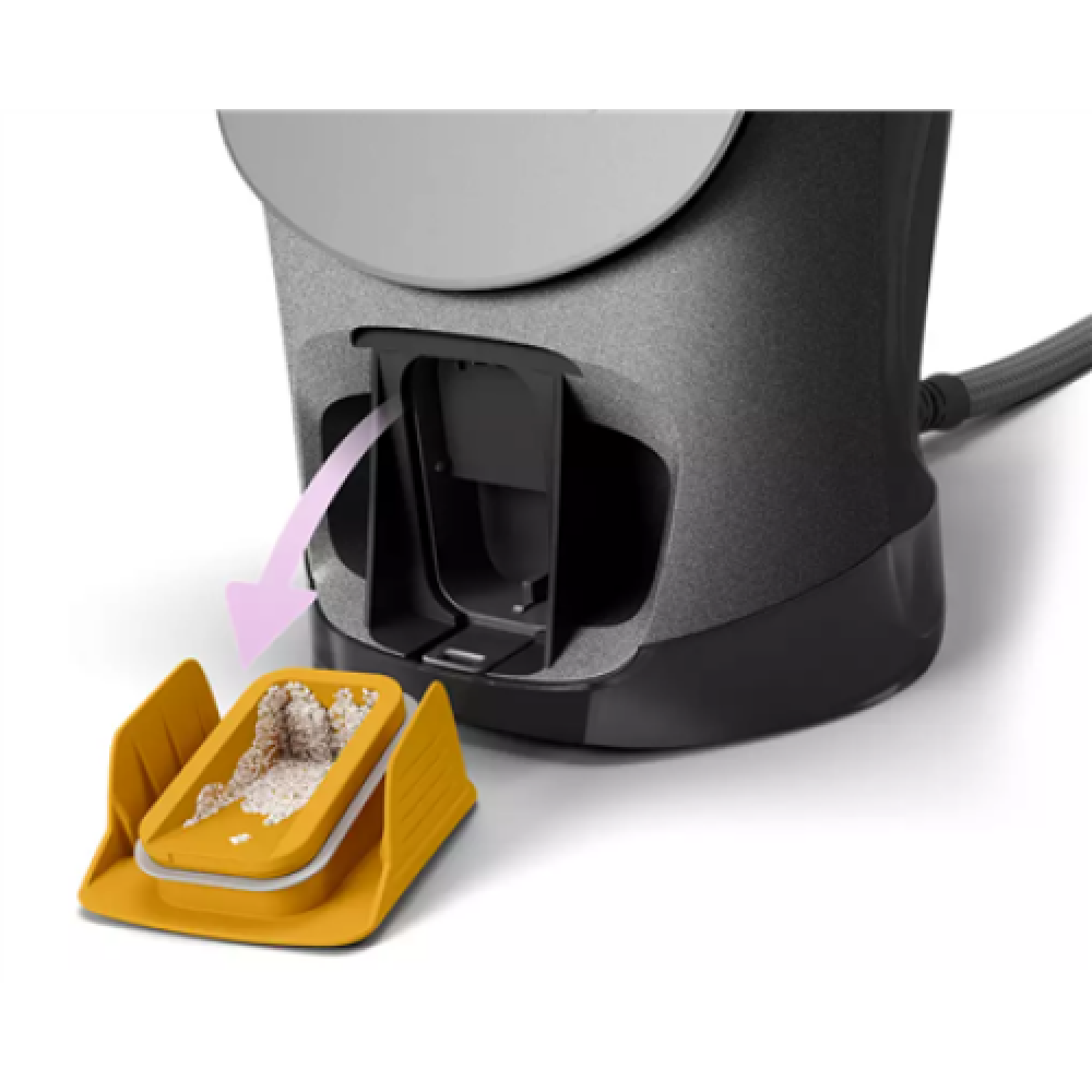 Philips Azur GC4908/80 Steam Iron, 3000 W, Water tank capacity 300 ml, Continuous steam 55 g/min, Steam boost performance 250 g/min, Black