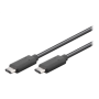 Goobay , 67975 , USB-C to USB-C