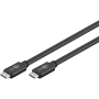 Goobay , 67975 , USB-C to USB-C