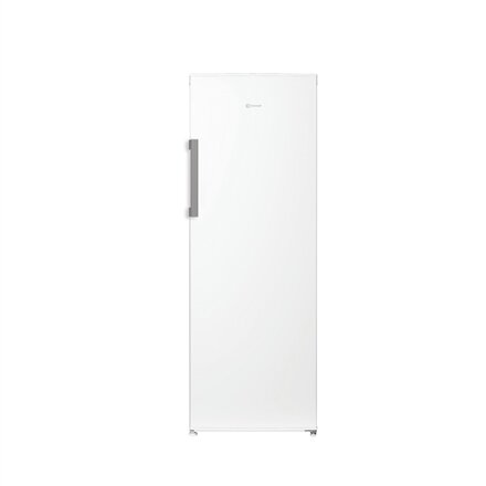 INDESIT Refrigerator , MLINS 1411 W4E , Energy efficiency class E , Free standing , Larder , Height 171.4 cm , Fridge net capacity 367 L , 38 dB , White