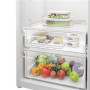 INDESIT Refrigerator , MLINS 1411 W4E , Energy efficiency class E , Free standing , Larder , Height 171.4 cm , Fridge net capacity 367 L , 38 dB , White