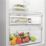 INDESIT Refrigerator , MLINS 1411 W4E , Energy efficiency class E , Free standing , Larder , Height 171.4 cm , Fridge net capacity 367 L , 38 dB , White