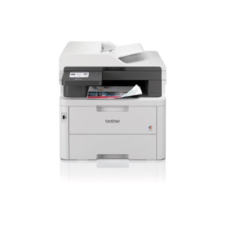 Brother , Multifunction Printer , MFC-L3760CDW , Laser , Colour , All-in-one , A4 , Wi-Fi
