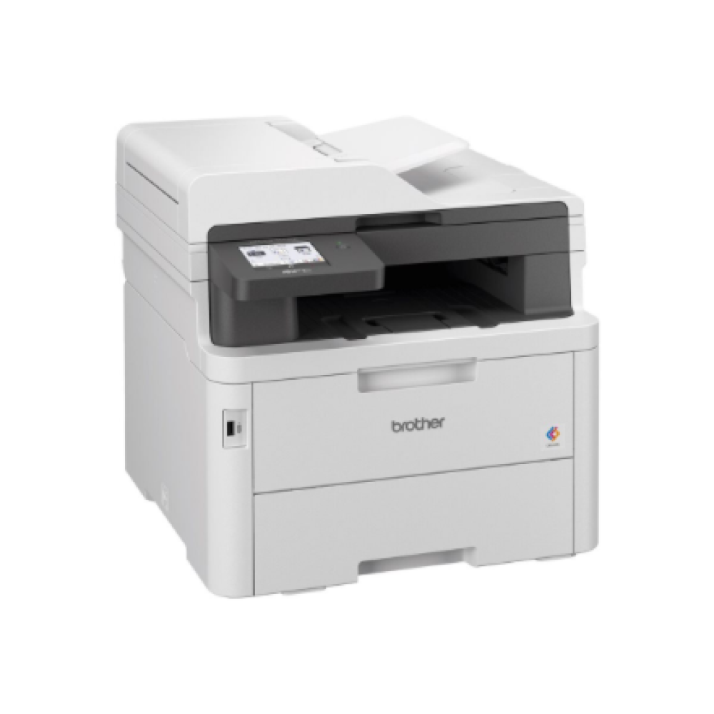 Brother Multifunction Printer , MFC-L3760CDW , Laser , Colour , All-in-one , A4 , Wi-Fi