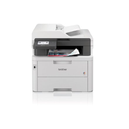 Brother , Multifunction Printer , MFC-L3760CDW , Laser , Colour , All-in-one , A4 , Wi-Fi