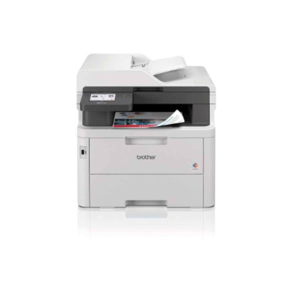 Brother Multifunction Printer , MFC-L3760CDW , Laser , Colour , All-in-one , A4 , Wi-Fi