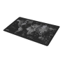 Natec Mouse Pad, Time Zone Map, Maxi, 800x400 mm , Natec , Mouse Pad Maxi , Time Zone Map , mm