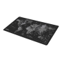 Natec Mouse Pad, Time Zone Map, Maxi, 800x400 mm , Natec , Mouse Pad Maxi , Time Zone Map