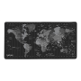 Natec Mouse Pad, Time Zone Map, Maxi, 800x400 mm , Natec , Mouse Pad Maxi , Time Zone Map , mm