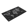Natec Mouse Pad, Time Zone Map, Maxi, 800x400 mm , Natec , Mouse Pad Maxi , Time Zone Map , mm