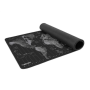 Natec Mouse Pad, Time Zone Map, Maxi, 800x400 mm , Natec , Mouse Pad Maxi , Time Zone Map