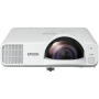 Epson EB-L200SX XGA (1024x768) 3600 ANSI lumens White Lamp warranty 12 month(s)
