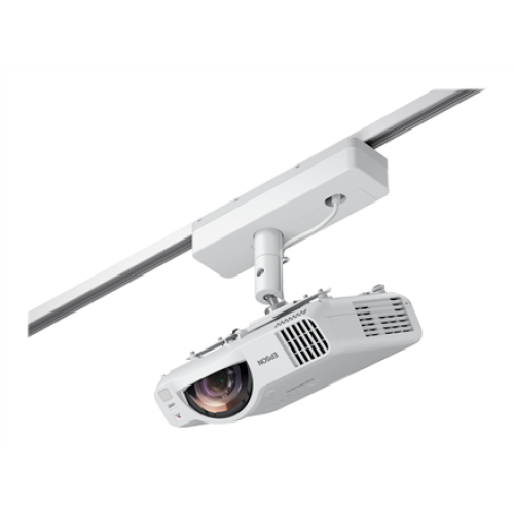 Epson EB-L200SX XGA (1024x768) 3600 ANSI lumens White Lamp warranty 12 month(s)