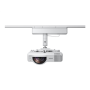 Epson EB-L200SX XGA (1024x768) 3600 ANSI lumens White Lamp warranty 12 month(s)