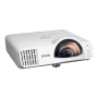 Epson EB-L200SX XGA (1024x768) 3600 ANSI lumens White Lamp warranty 12 month(s)