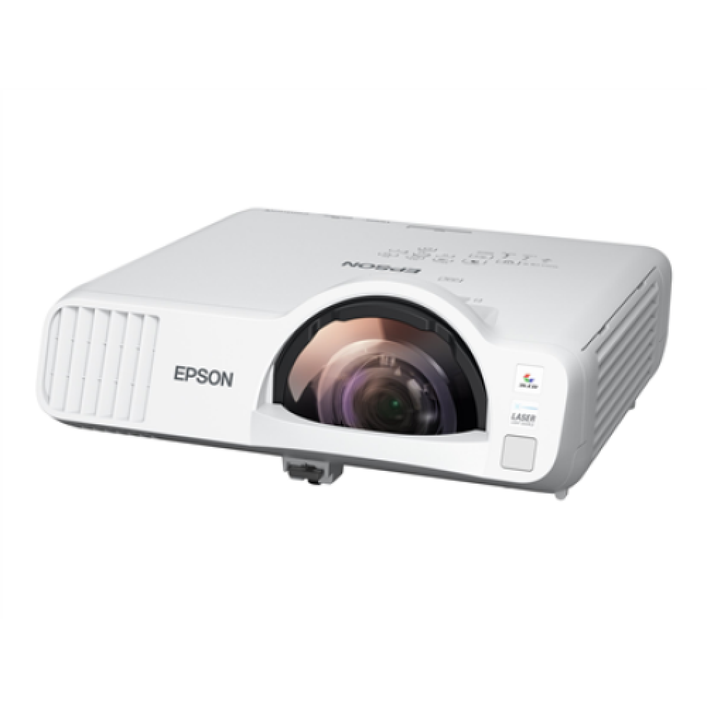 Epson EB-L200SX XGA (1024x768) 3600 ANSI lumens White Lamp warranty 12 month(s)