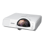 Epson EB-L200SX XGA (1024x768) 3600 ANSI lumens White Lamp warranty 12 month(s)