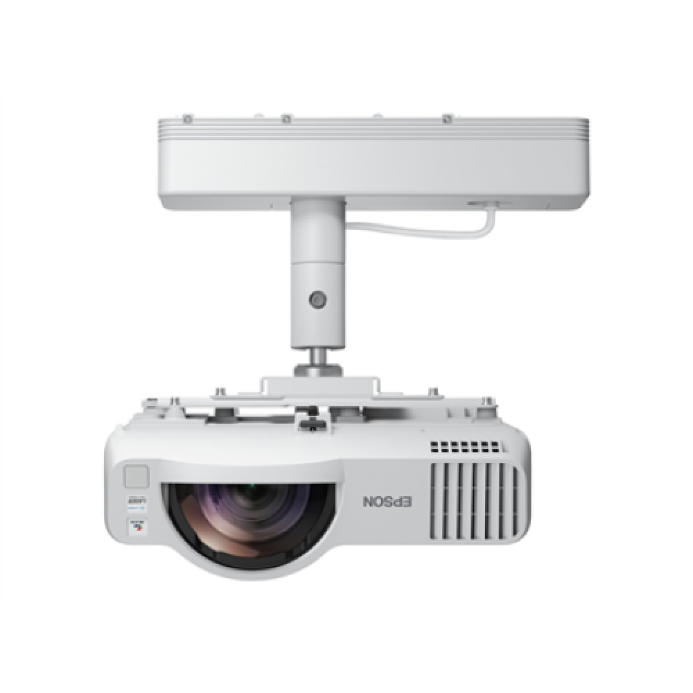 Epson EB-L200SX XGA (1024x768) 3600 ANSI lumens White Lamp warranty 12 month(s)
