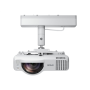 Epson EB-L200SX XGA (1024x768) 3600 ANSI lumens White Lamp warranty 12 month(s)
