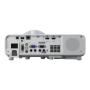 Epson EB-L200SX XGA (1024x768) 3600 ANSI lumens White Lamp warranty 12 month(s)