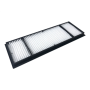 Epson EB-L200SX XGA (1024x768) 3600 ANSI lumens White Lamp warranty 12 month(s)