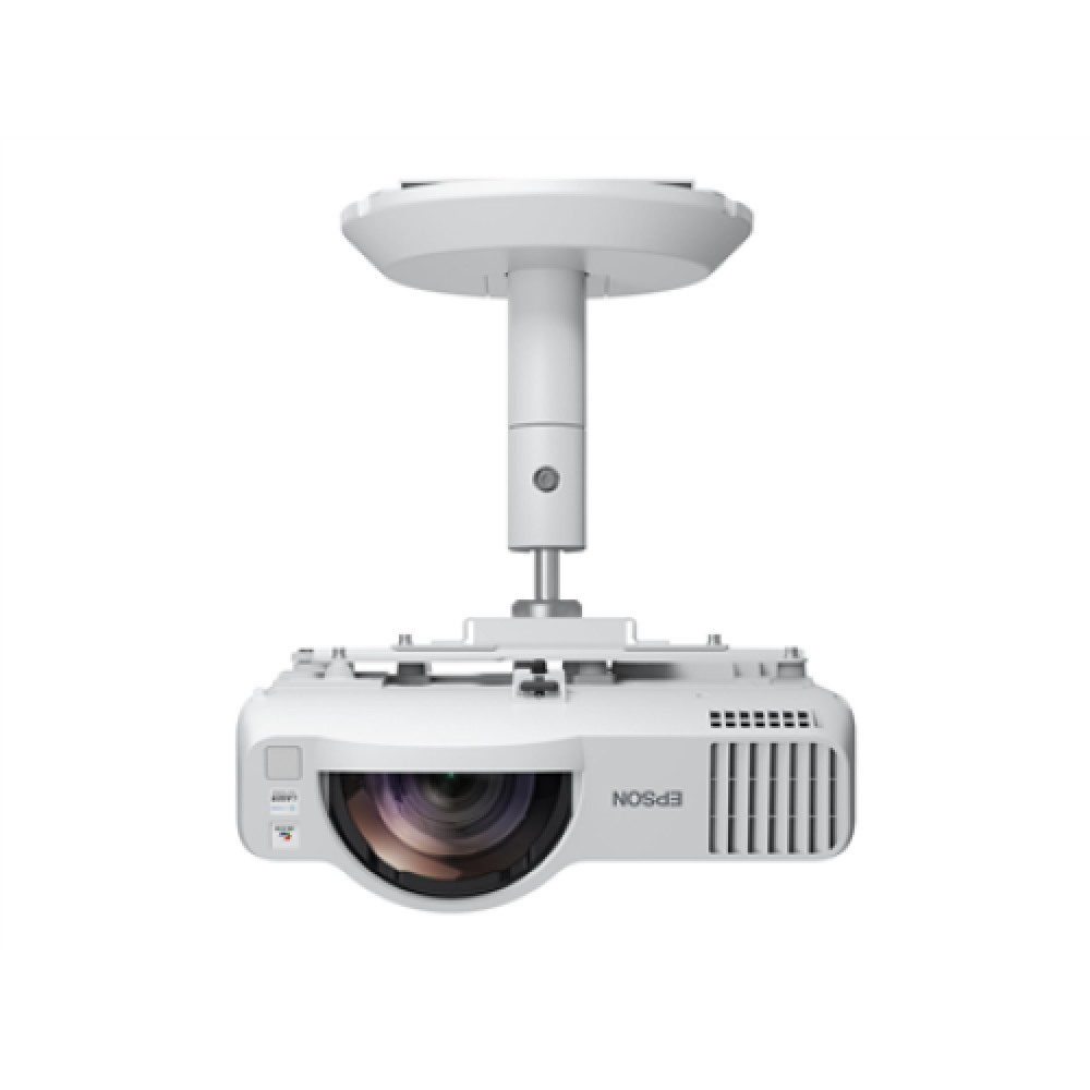 Epson EB-L200SX XGA (1024x768) 3600 ANSI lumens White Lamp warranty 12 month(s)