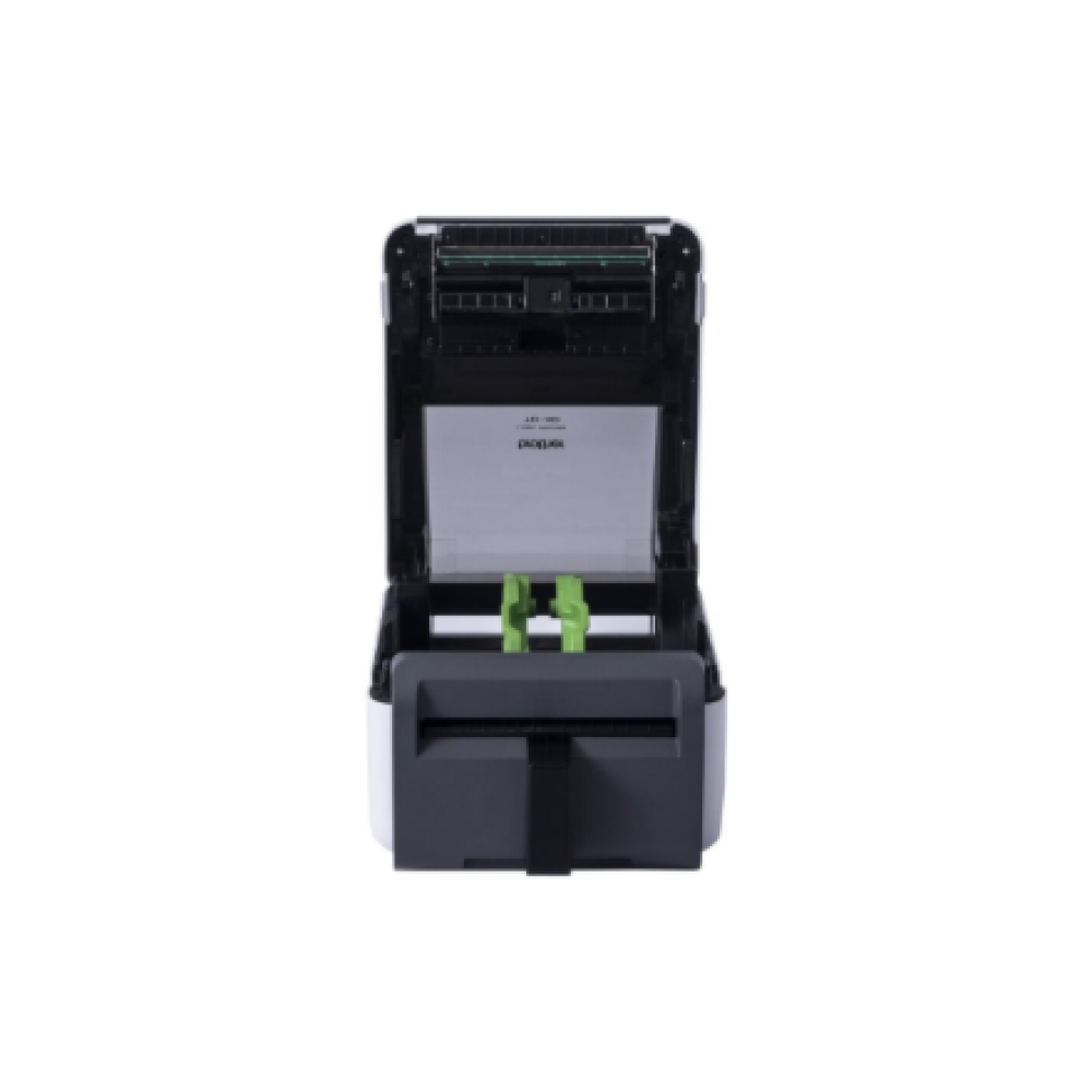Brother TD-4550DNWBFC , Mono , Thermal , Label Printer , Wi-Fi , Grey/White