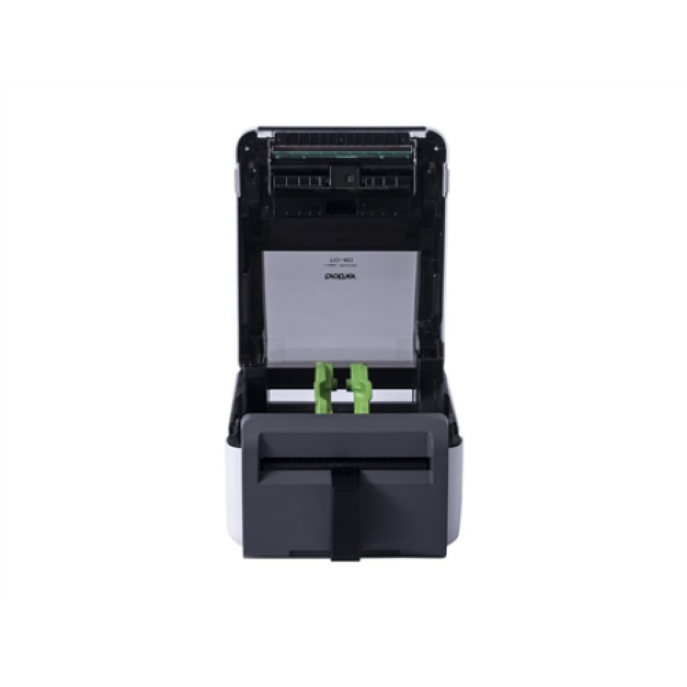 Brother TD-4550DNWBFC , Mono , Thermal , Label Printer , Wi-Fi , Grey/White