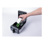 Brother TD-4550DNWBFC , Mono , Thermal , Label Printer , Wi-Fi , Grey/White
