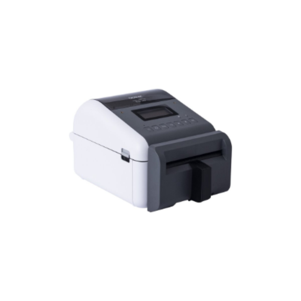 Brother TD-4550DNWBFC , Mono , Thermal , Label Printer , Wi-Fi , Grey/White