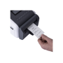 Brother TD-4550DNWBFC , Mono , Thermal , Label Printer , Wi-Fi , Grey/White