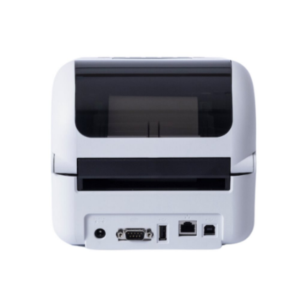 Brother TD-4550DNWBFC , Mono , Thermal , Label Printer , Wi-Fi , Grey/White