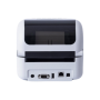Brother TD-4550DNWBFC , Mono , Thermal , Label Printer , Wi-Fi , Grey/White