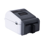 Brother TD-4550DNWBFC , Mono , Thermal , Label Printer , Wi-Fi , Grey/White