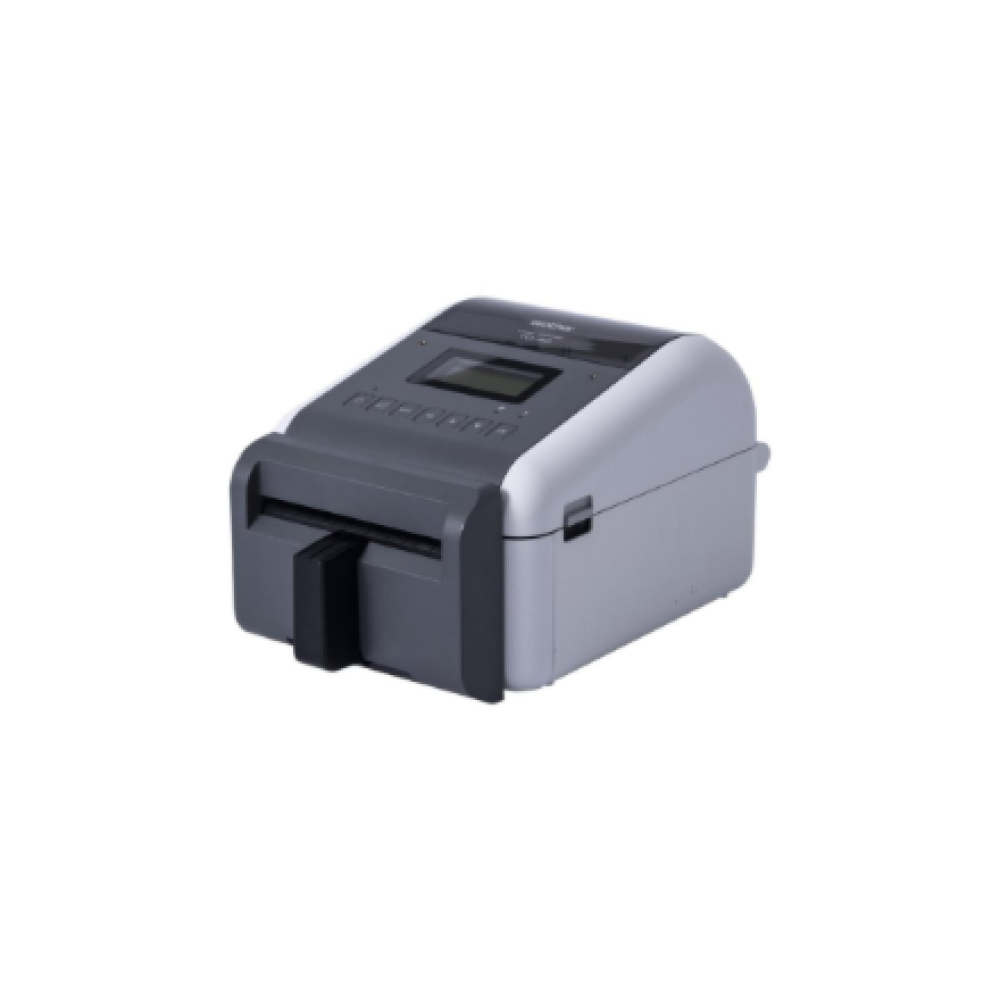 Brother TD-4550DNWBFC , Mono , Thermal , Label Printer , Wi-Fi , Grey/White