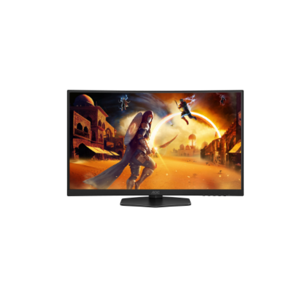 AOC C27G4ZXU , 27 , VA , FHD , 16:9 , 280 Hz , 1 ms , 1920 x 1080 pixels , 300 cd/m² , HDMI ports quantity 2