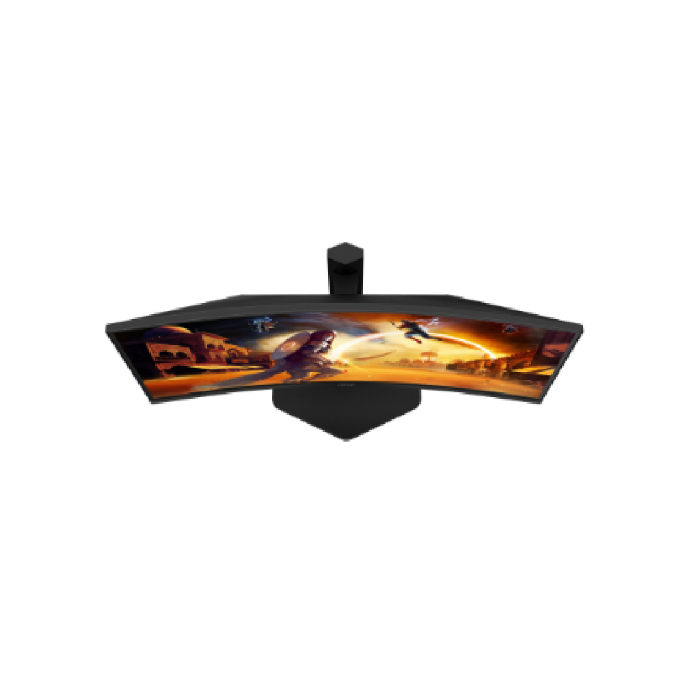 AOC C27G4ZXU , 27 , VA , FHD , 16:9 , 280 Hz , 1 ms , 1920 x 1080 pixels , 300 cd/m² , HDMI ports quantity 2
