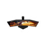 AOC , C27G4ZXU , 27 , VA , FHD , 16:9 , 280 Hz , 1 ms , 1920 x 1080 pixels , 300 cd/m² , HDMI ports quantity 2