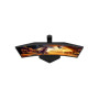 AOC , C27G4ZXU , 27 , VA , FHD , 16:9 , 280 Hz , 1 ms , 1920 x 1080 pixels , 300 cd/m² , HDMI ports quantity 2