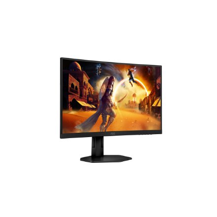 AOC , C27G4ZXU , 27 , VA , FHD , 16:9 , 280 Hz , 1 ms , 1920 x 1080 pixels , 300 cd/m² , HDMI ports quantity 2