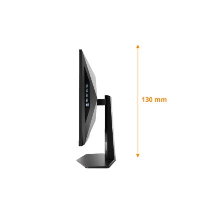 AOC , C27G4ZXU , 27 , VA , FHD , 16:9 , 280 Hz , 1 ms , 1920 x 1080 pixels , 300 cd/m² , HDMI ports quantity 2