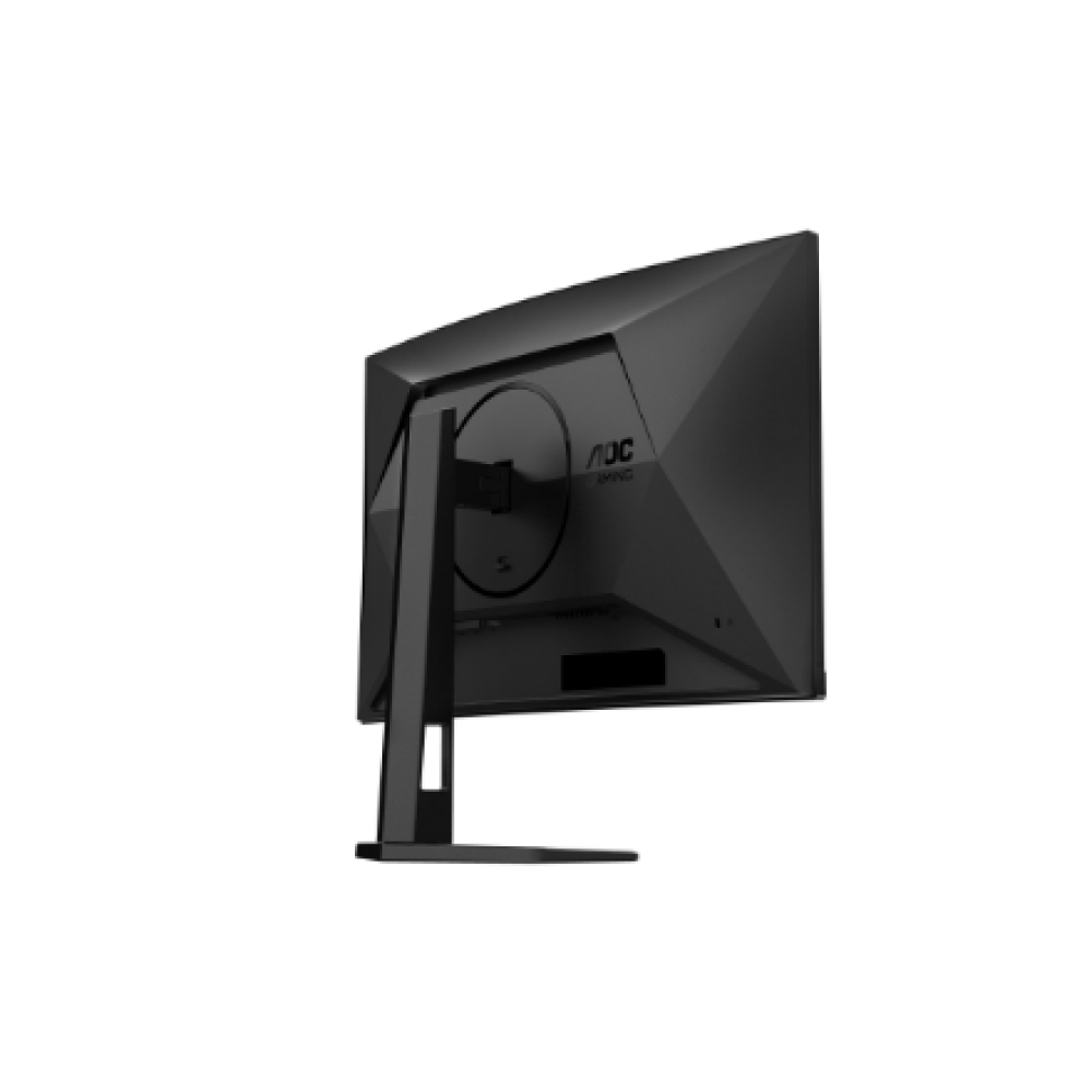 AOC C27G4ZXU , 27 , VA , FHD , 16:9 , 280 Hz , 1 ms , 1920 x 1080 pixels , 300 cd/m² , HDMI ports quantity 2